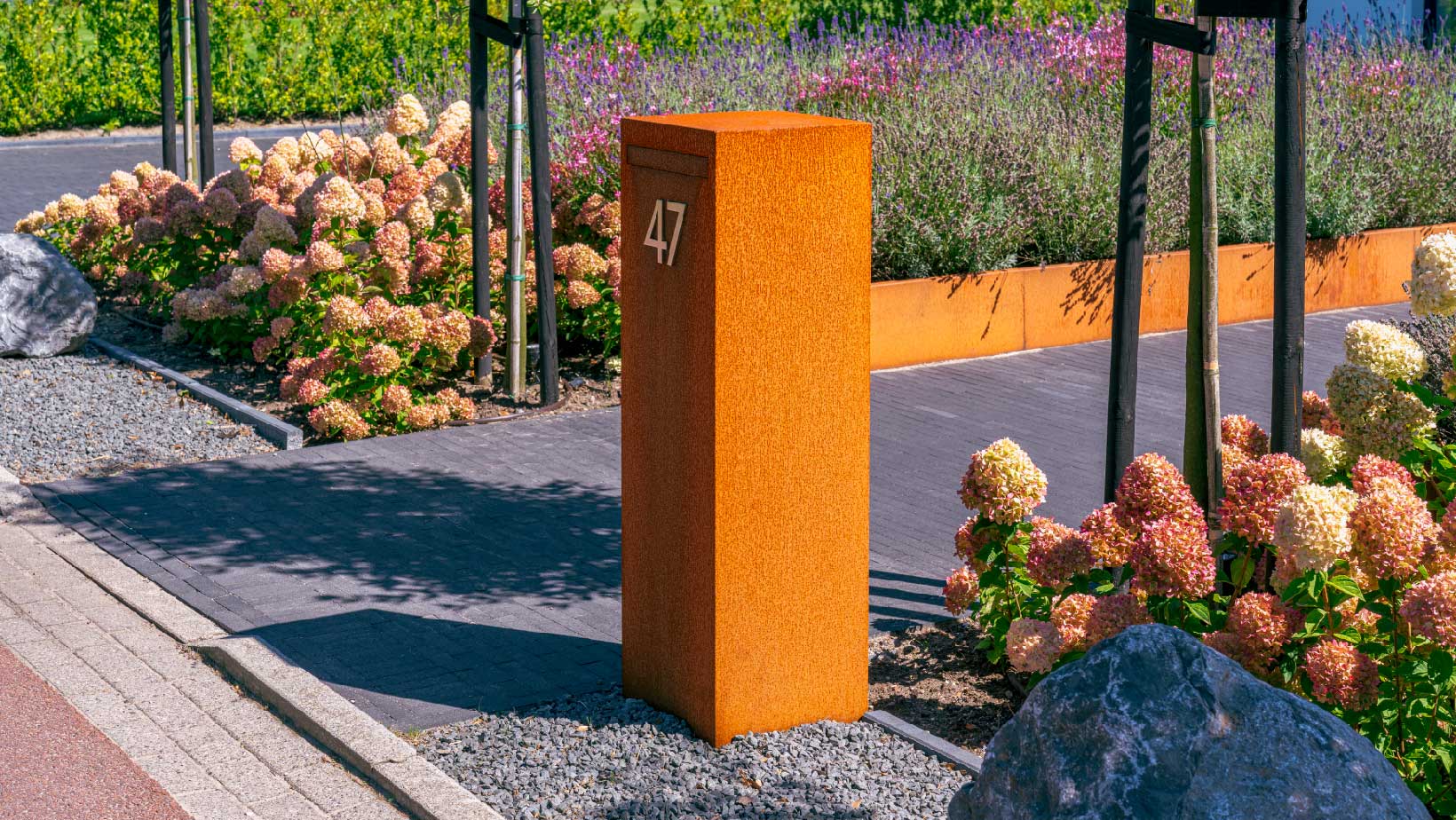 Ontdek de wereld van brievenbussen: - Alfinity