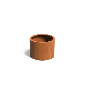 Plantenbak CIRCUM cortenstaal CTW6.2