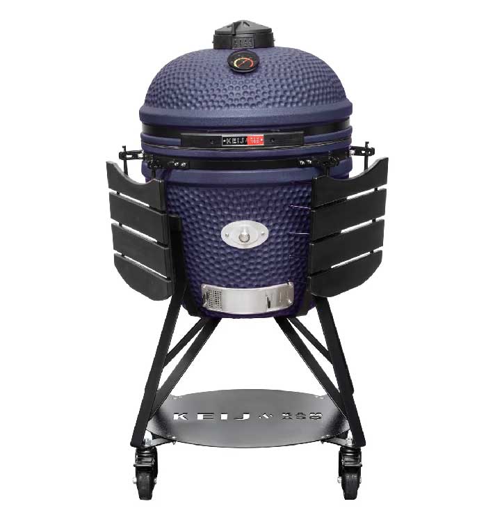 KEIJ Kamado Large Legend Mat Blauw 21 inch
