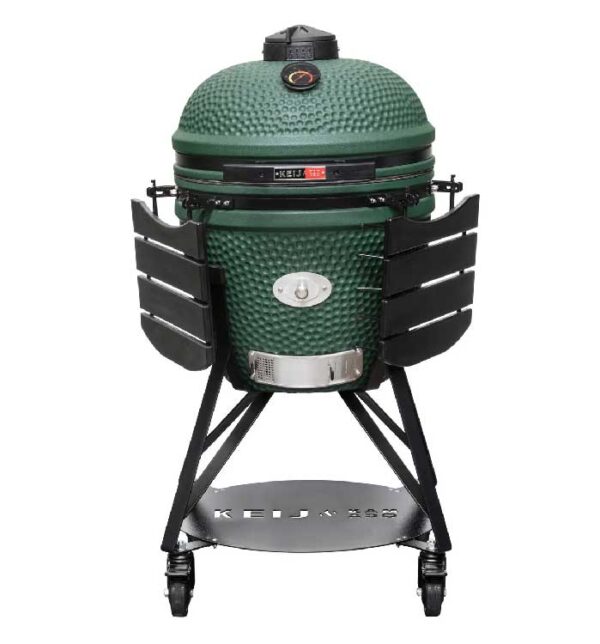 KEIJ Kamado Large Legend Mat Groen 21 inch