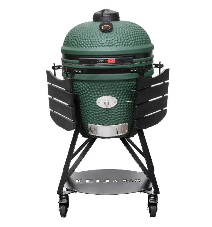 KEIJ Kamado Large Legend Mat Groen 21 inch