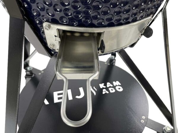 KEIJ-Kamado-Large-pro-zwart-aslade