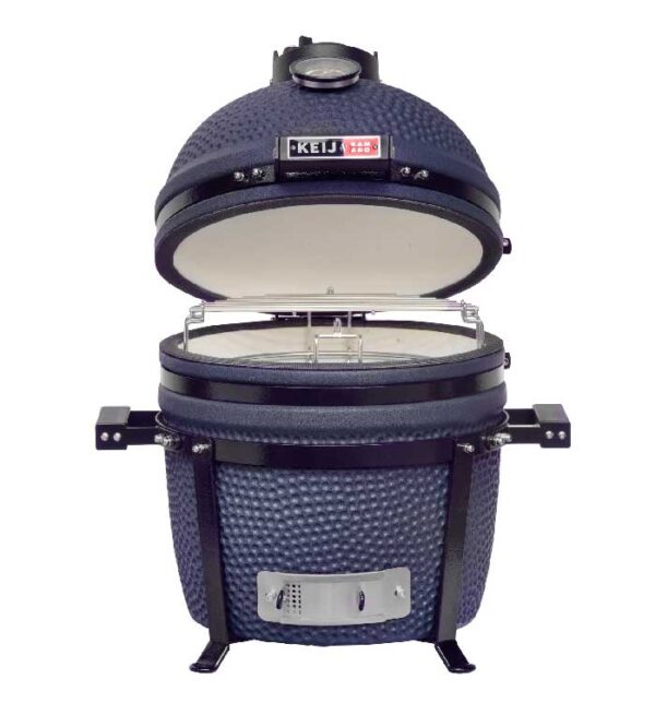 KEIJ-Kamado-Legend-blauw-halfopen