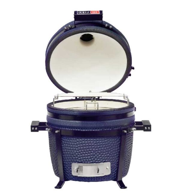 KEIJ-Kamado-Legend-blauw-open