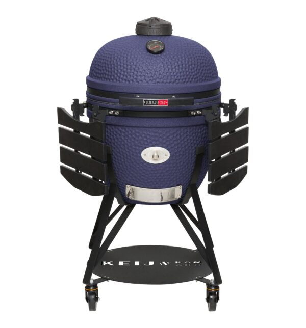 KEIJ-Kamado-XL-Legend-Mat-Blauw-23-inch