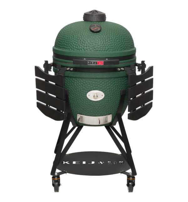 KEIJ-Kamado-XL-Legend-Mat-Groen-23-inch