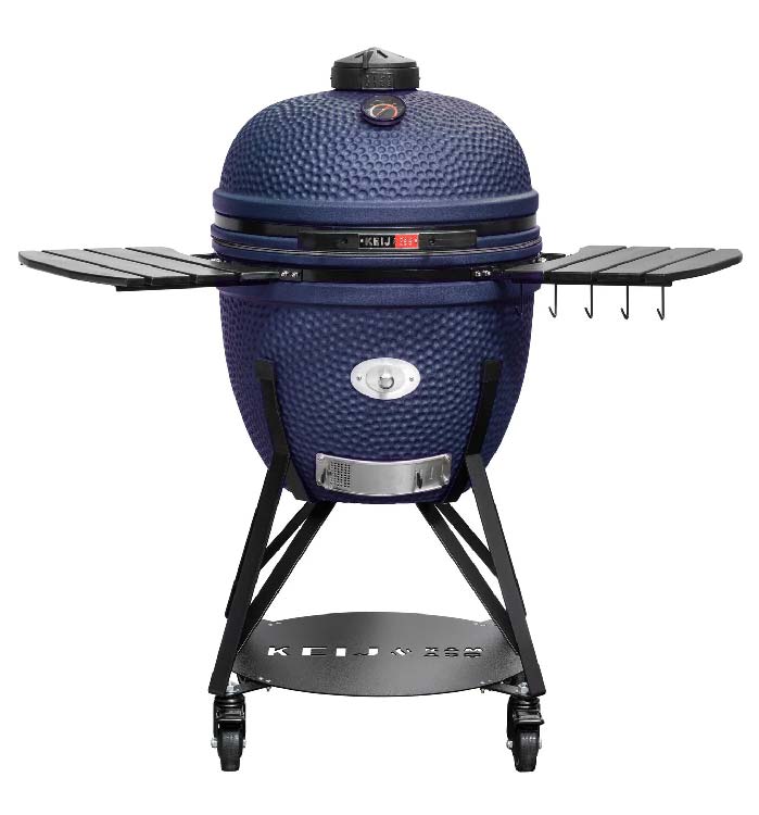 KEIJ Kamado XL Legend Mat Blauw 23 inch