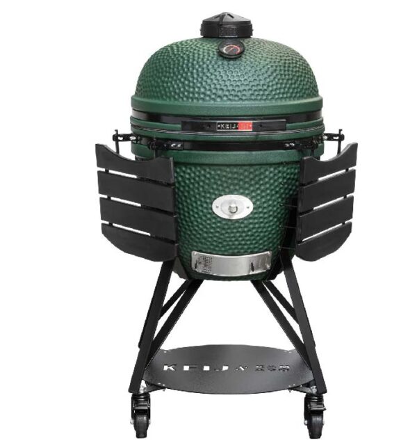 KEIJ-Kamado-XL-legend-groen