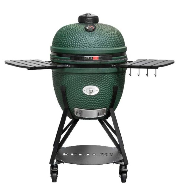 KEIJ Kamado XL Legend Mat Groen 23 inch