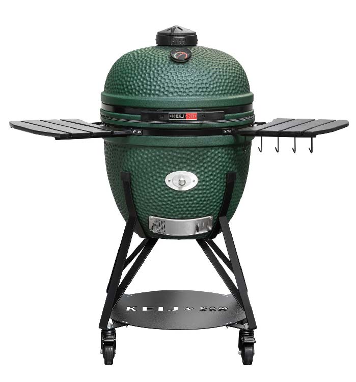 KEIJ Kamado XL Legend Mat Groen 23 inch