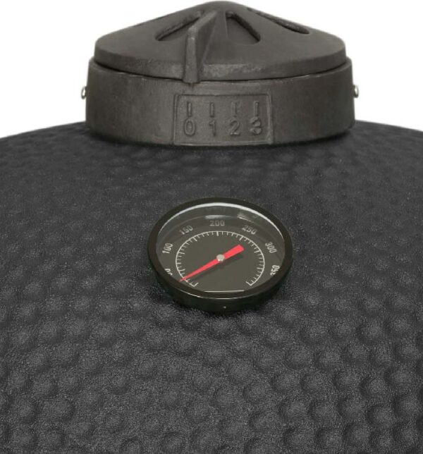 KEIJ-Kamado-XL-legend-zwart-temp