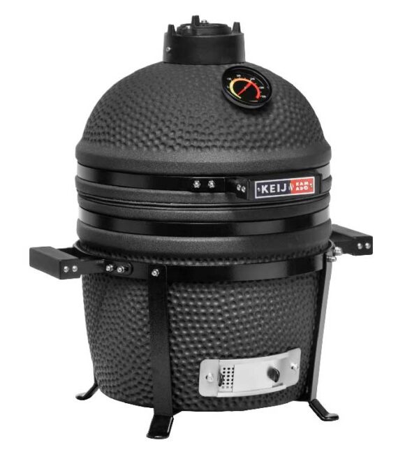 KEIJ-Kamado-compact-legend-zwart-iso